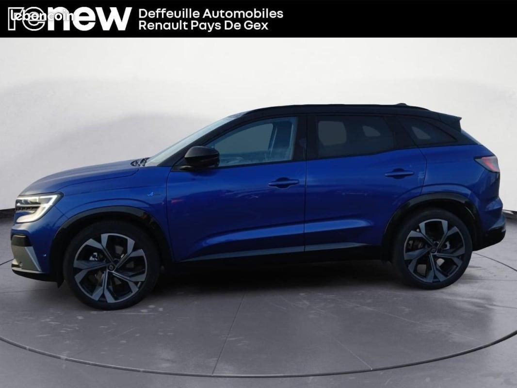 Renault Austral E-Tech full hybrid 200 GSR2 Techno esprit Alpine (image 6)
