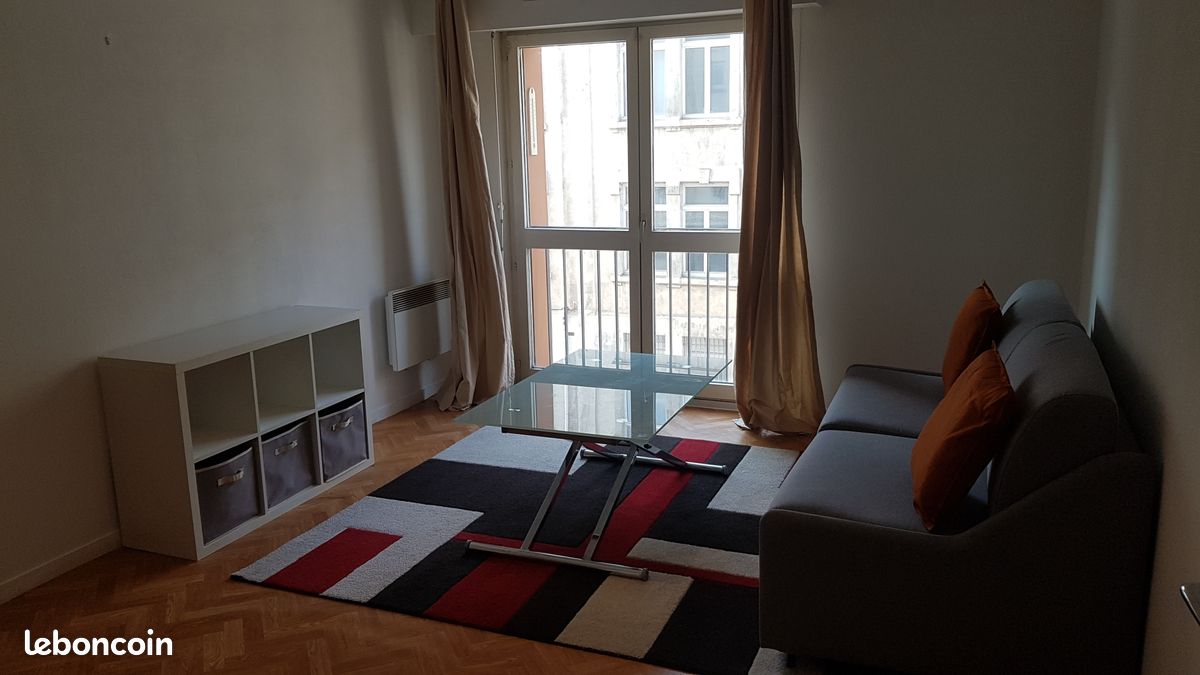 Parking 1 pièce 28 m² · à Nancy · 28 m² · 490 €/mois