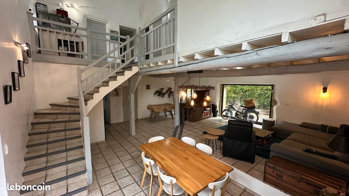 Maison 8 pièces 178 m² · à Chonas-l'Amballan · 178 m² · 449 000 €