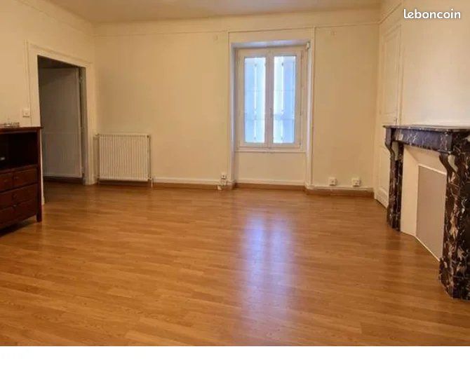 Appartement 3 pièces 45 m² · à Vierzon · 45 m² · 430 €/mois