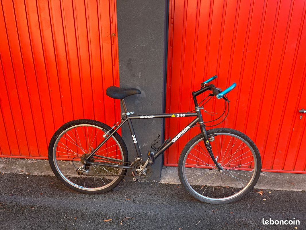 VTT Décathlon Rockrider 340 (image 1)