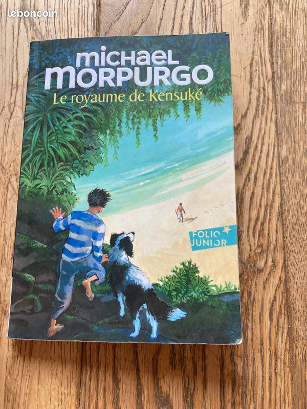 Michael Morpurgo Le Royaume de Kensuke (image 2)