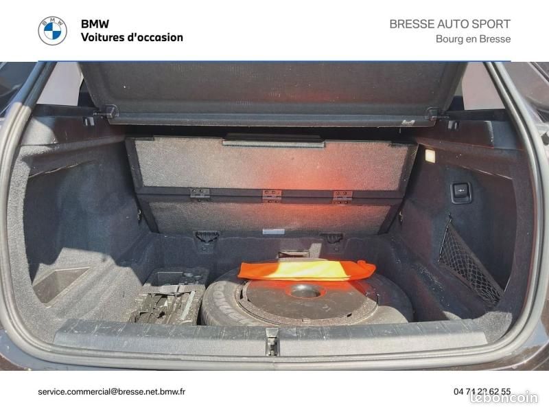 Bmw X1 xDrive18dA 150ch Lounge Euro6d-T (image 7)
