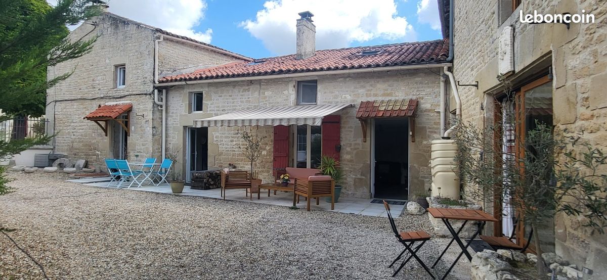Maison 13 pièces 309 m² · à Aulnay · 309 m² · 312 000 €