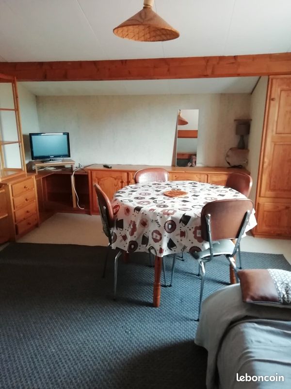 Appartement 1 pièce 20 m² · à La Rochelle · 20 m² · 590 €