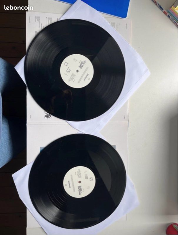 Vinyl mauvais ordre Lomepal (image 5)
