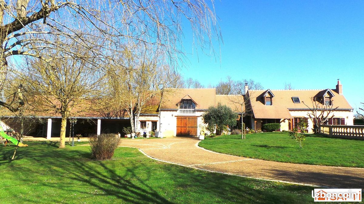 Maison 7 pièces 197 m² · à La Membrolle-sur-Choisille · 197 m² · 553 000 €