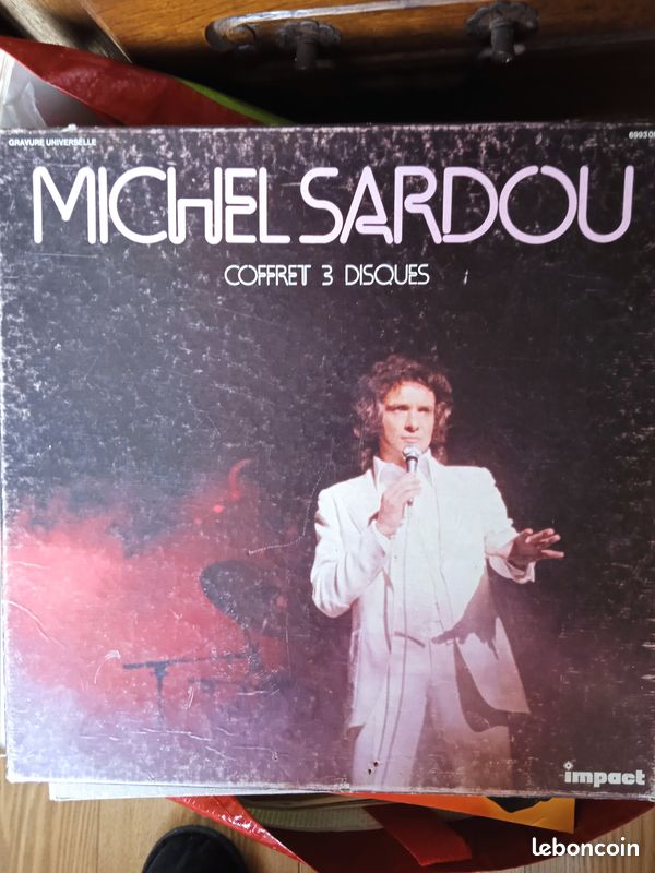 Collection disques (image 8)