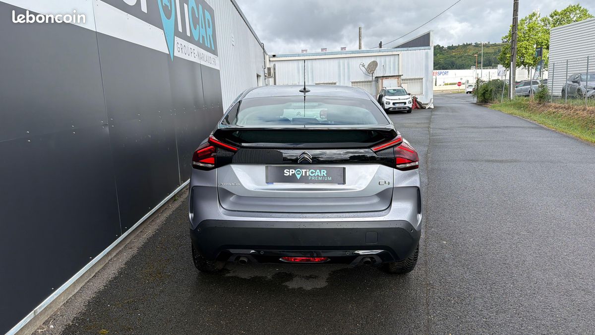 CITROEN C4 PureTech 130 S&S EAT8 Feel (image 4)