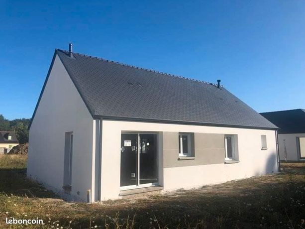 Maison 95 m² Brandivy