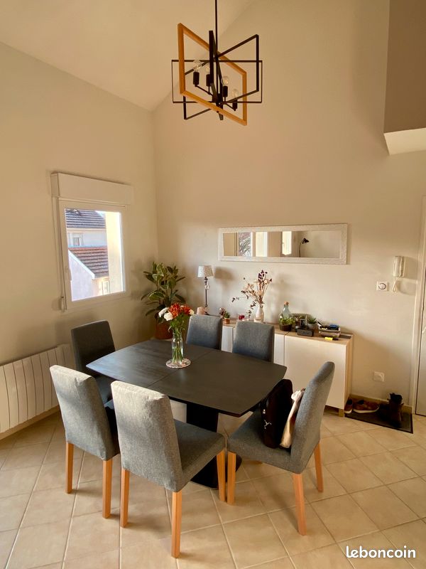 Appartement 3 pièces 64 m² · à Troyes · 64 m² · 138 000 €