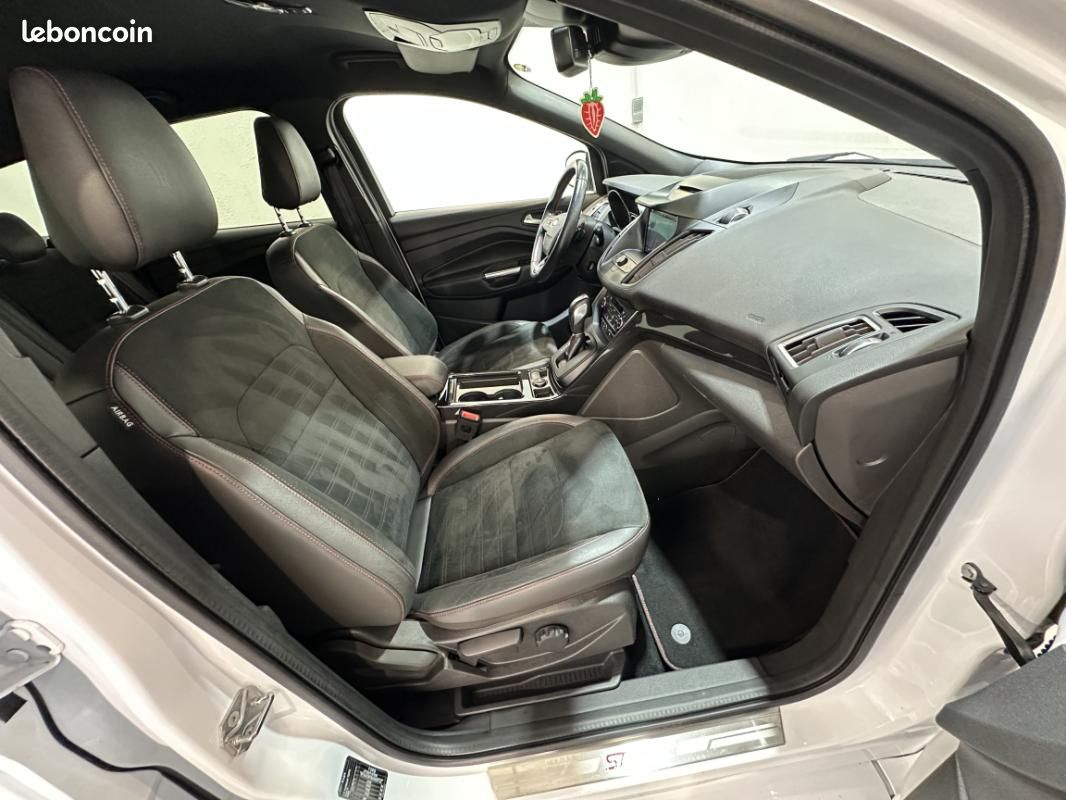 Ford Kuga 1.5 EcoBoost 182 4x4 BVA6 ST-Line +60000KMS +CAMERA (image 18)