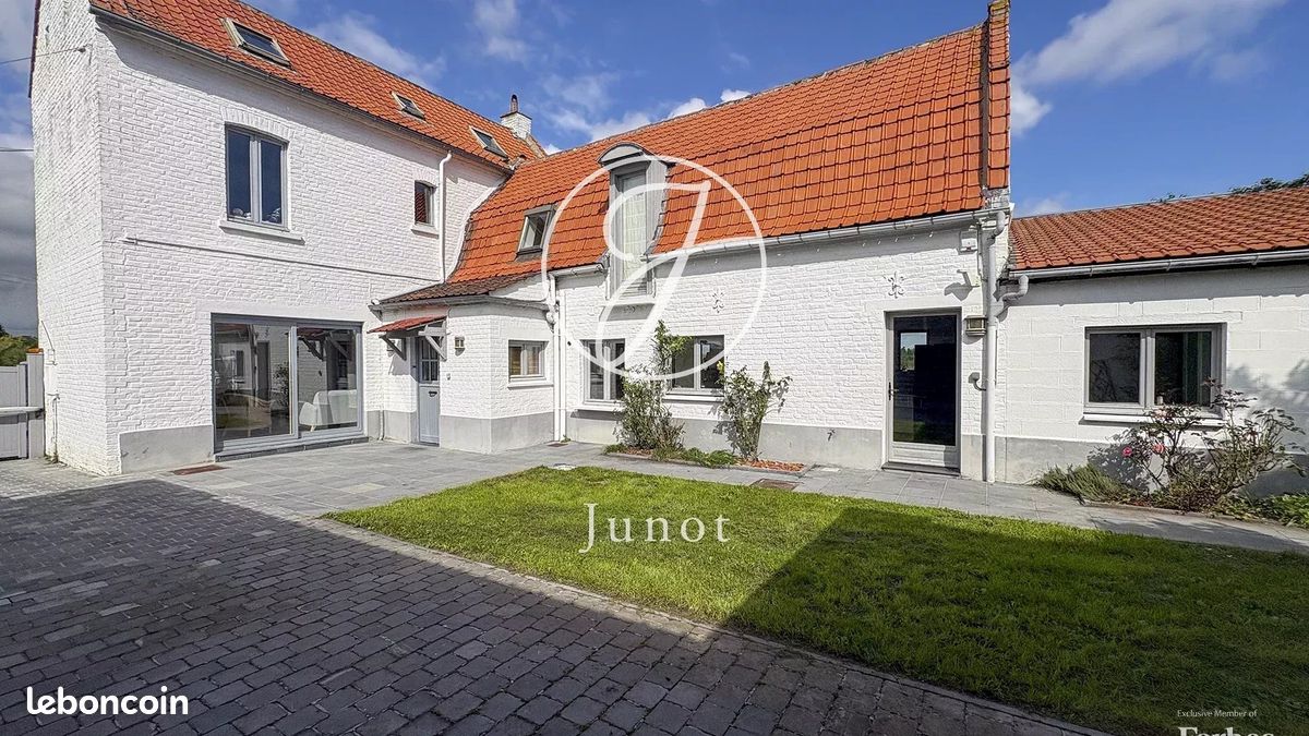 Maison 6 pièces 154 m² · à Gruson · 154 m² · 635 000 €