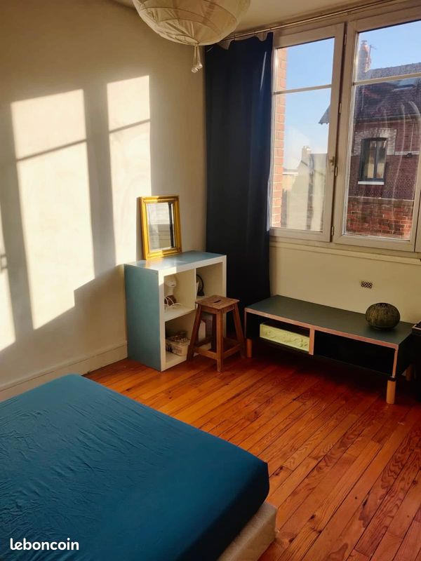 Appartement 2 pièces 37 m² · à Rouen · 37 m² · 650 €