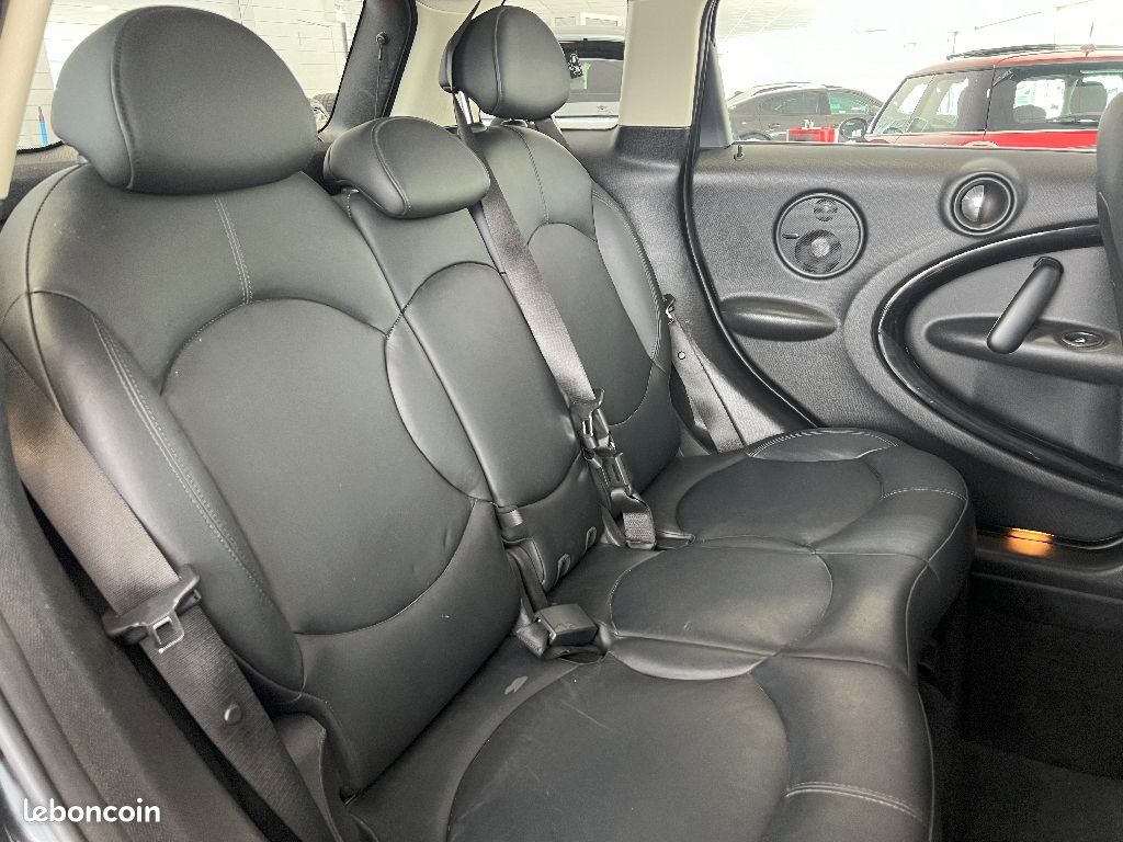 Mini Countryman R60 184 ch ALL4 Cooper S (image 7)