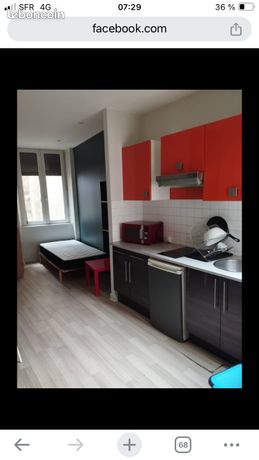 Studio à louer