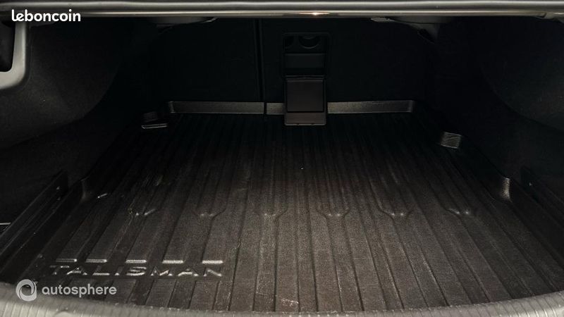 Renault Talisman 2.0 Blue dCi 200ch Initiale Paris EDC - 19 (image 14)