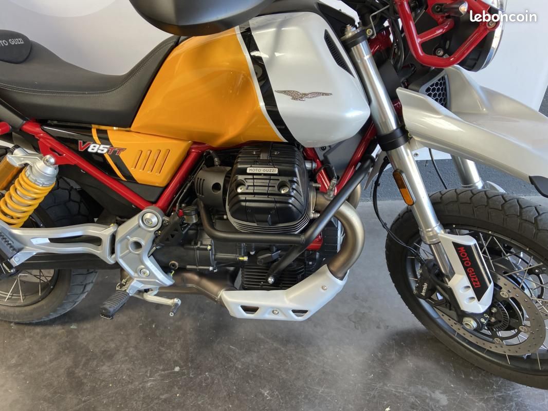 Moto Guzzi V85 TT 850 2024 (image 5)