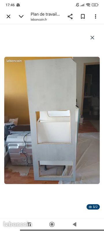 Plan de travail (image 1)