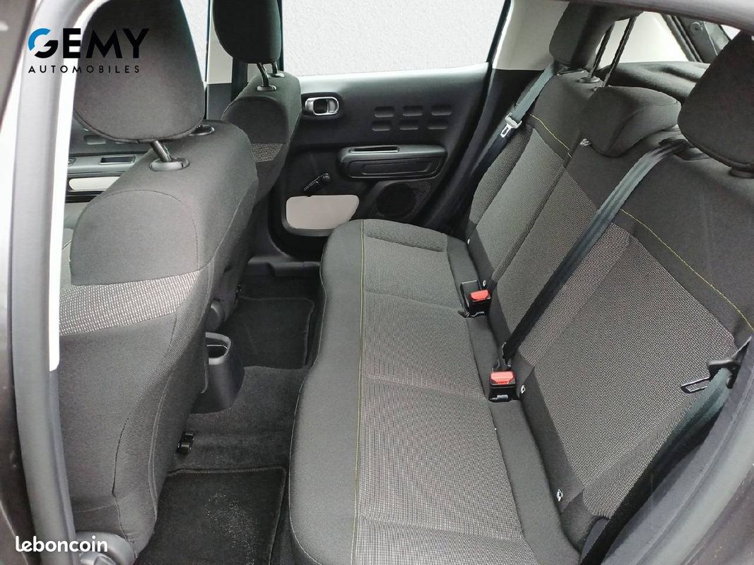 CITROEN C3 BlueHDi 100 BVM6 You (image 10)