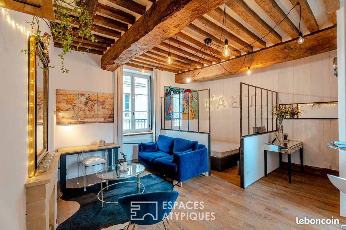 Appartement 1 pièce 31 m² · à Caen · 30,8 m² · 722 €/mois
