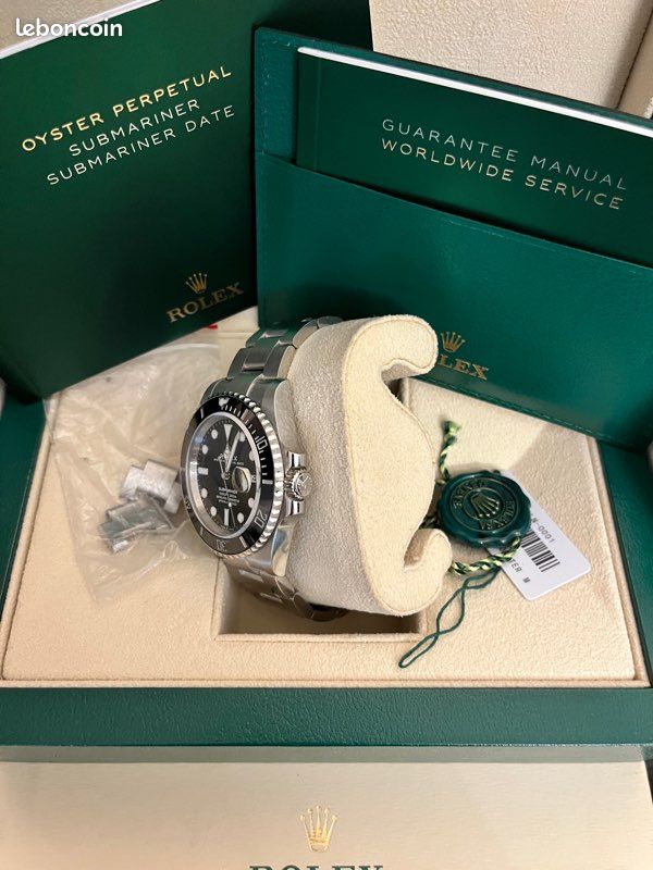 Rolex Submariner 2024 (image 2)