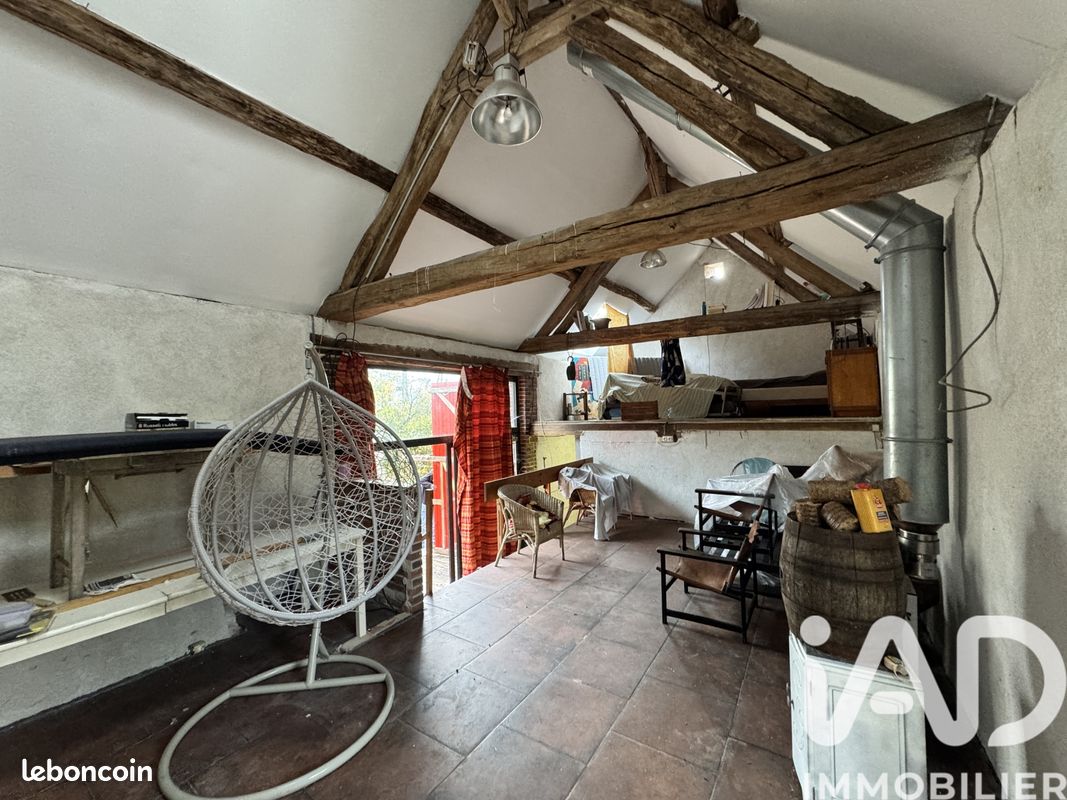 Maison 1 pièce 60 m² · à Vaudeurs · 60 m² · 80 000 €