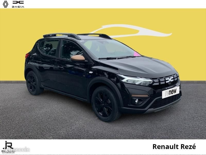 Dacia Sandero 1.0 TCe 90ch Stepway Extreme -24 (image 2)