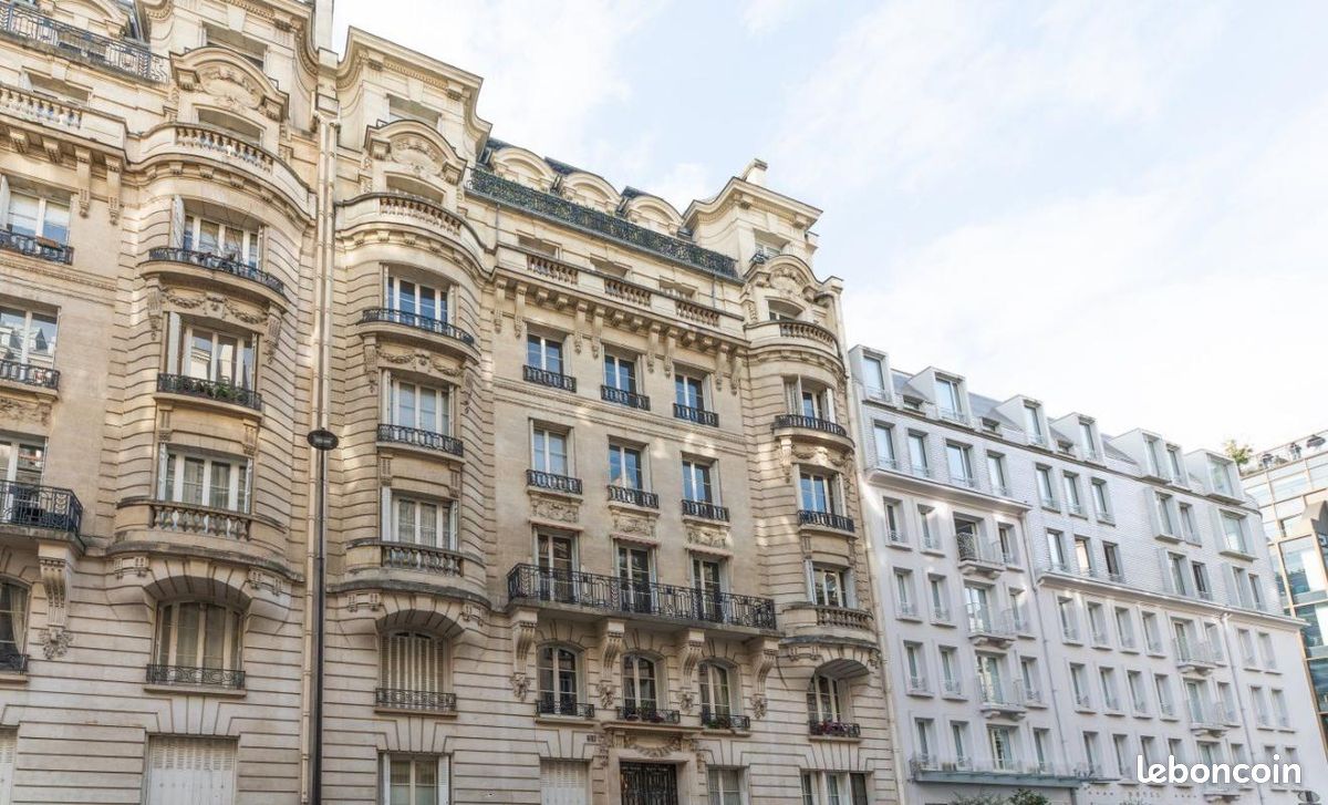 Appartement 1 pièce 8 m² · à Paris · 8 m² · 44 000 €