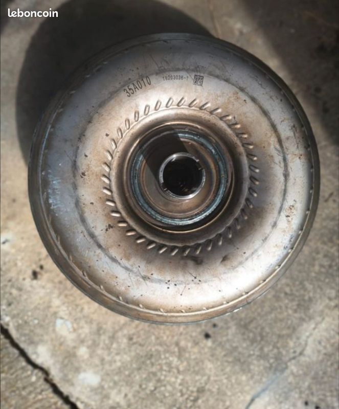 Boîte De Vitesses CITROEN C3 2 PHASE 1 1.6 HDI 8V Turbo - Réf 1609706380