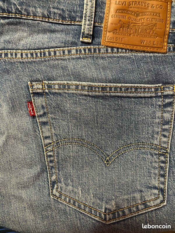 Jean Levi’s 511 (image 2)