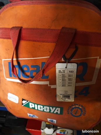 Chaîne à Neige PICOYA IDEAL TR N°109 - Pour Pneus 225/75 R16, Spécial SUV, 4x4, Camping-car
