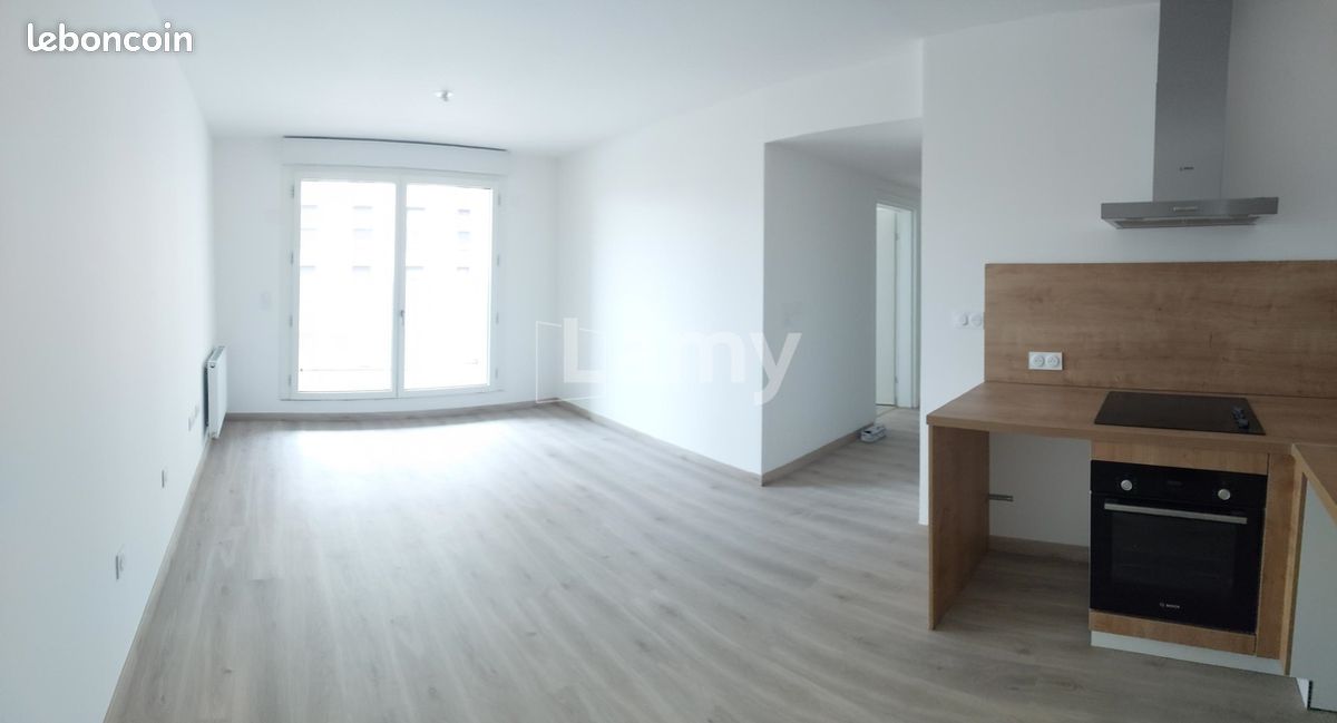 Appartement 3 pièces 56 m² · à Nancy · 56 m² · 798 €/mois