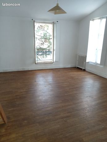 Maison centre 75 m2 garage et jardin