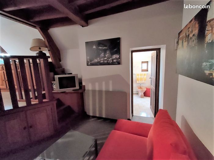 Appartement 1 pièce 26 m² - Ussel 19200 (image 2)