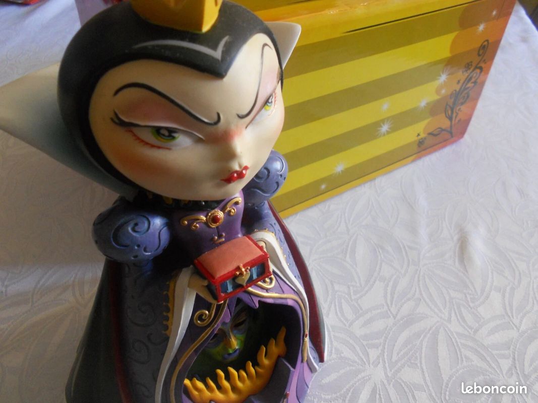 Figurine Noire Animiniz The Amazing Digital Circus - Gloink Queen - Neuf