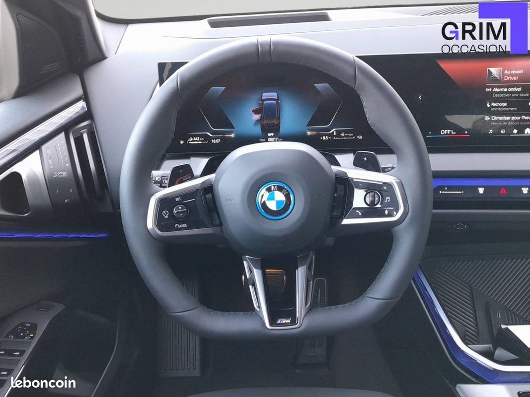 BMW X3 30e xDrive 299 ch BVA8 M Sport (image 5)
