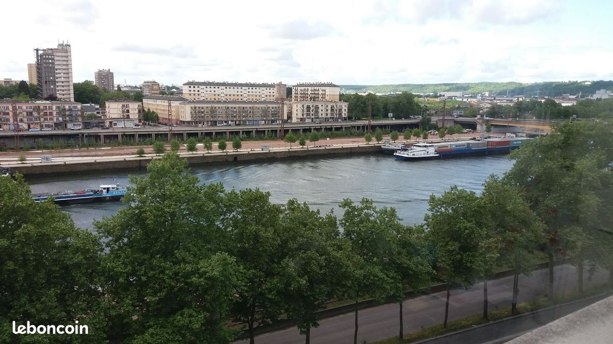 Appartement 3 pièces 56 m² · à Rouen · 56 m² · 1 080 €