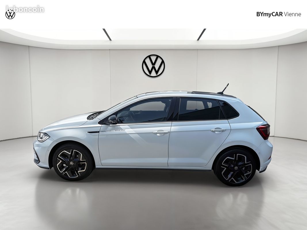 VOLKSWAGEN Polo 1.0 TSI 116 S&S DSG7 R-Line Edition (image 2)