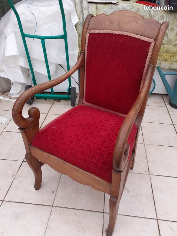 Fauteuil (image 1)
