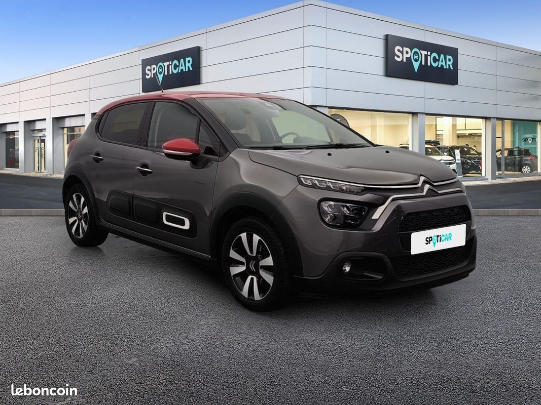 CITROEN C3 PureTech 110 S&S EAT6 Shine (image 7)