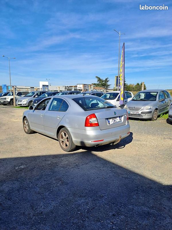 Skoda octavia ii 2012 (image 3)