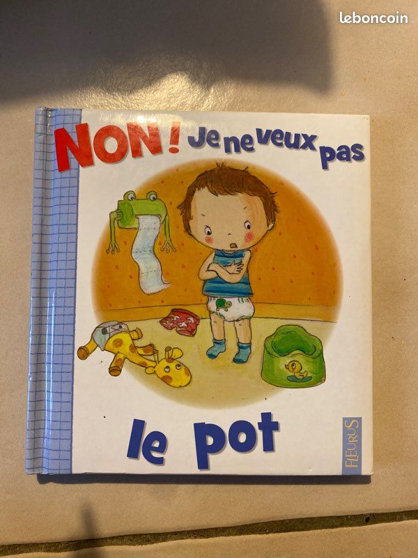 Non je ne veux pas le pot (image 2)