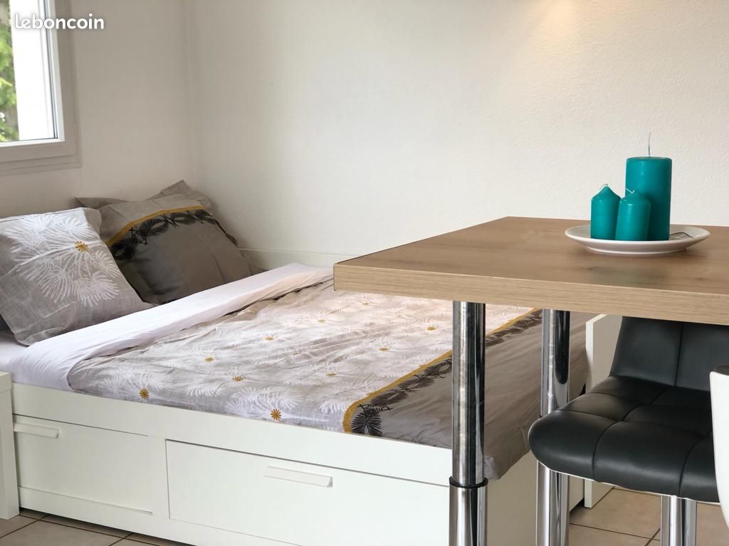 Appartement 1 pièce 25 m² · à Gap · 25 m² · 550 €/mois