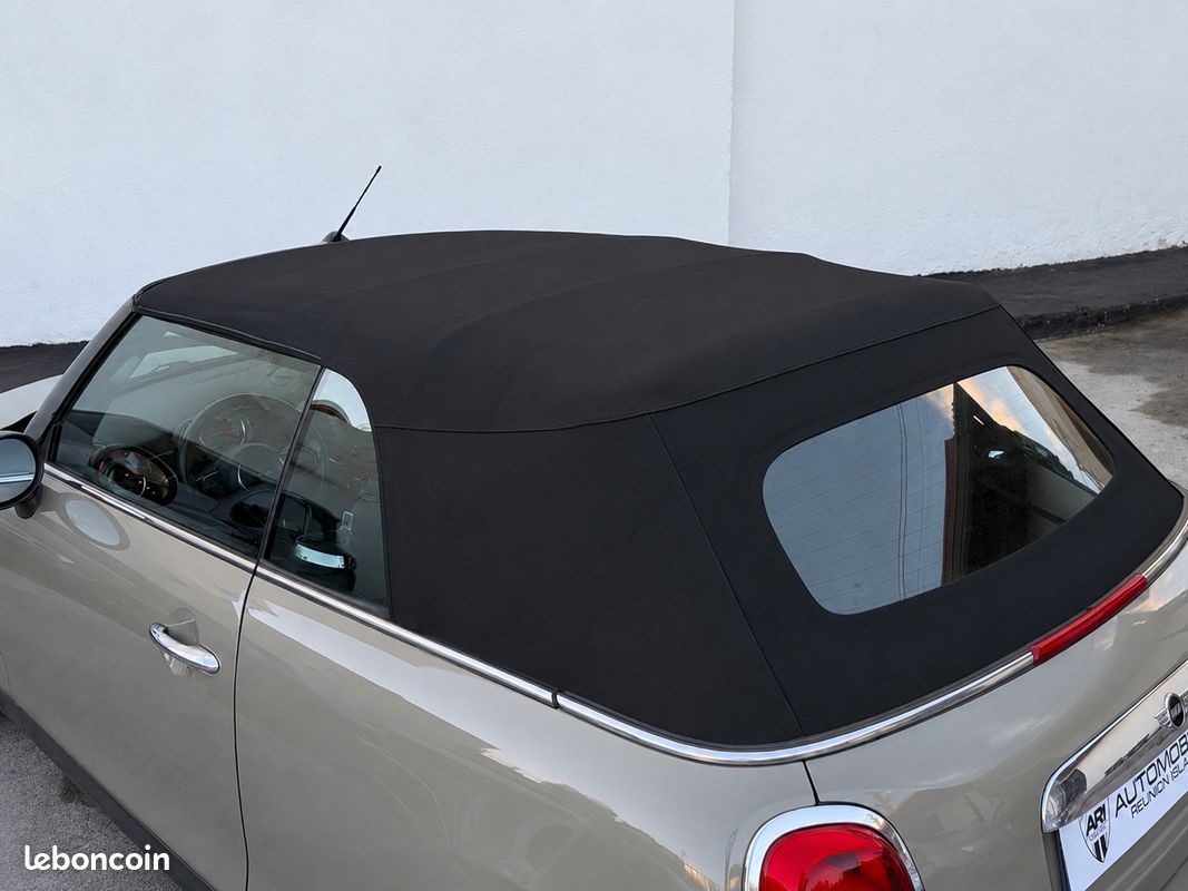 Mini Cabrio Cooper 136ch BVA7 (image 10)