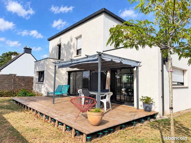 Maison 5 pièces 110 m² · à Cléguer · 110 m² · 319 000 €