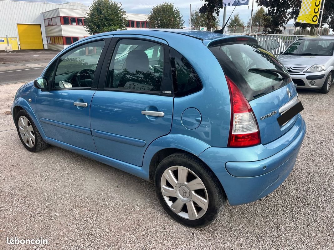 Citroen c3 1.6 hdi 110 cv exclusive (image 2)