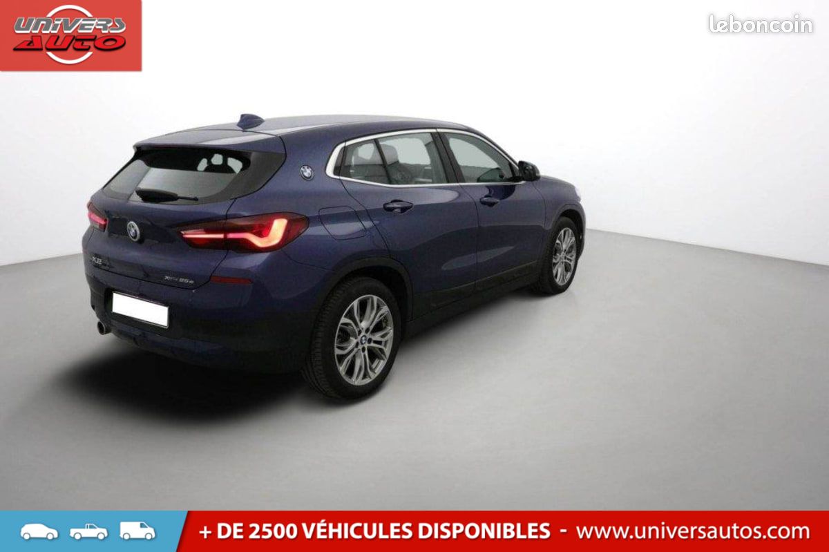 BMW X2 F39 xDrive 25e 220 ch BVA6 Lounge (image 4)