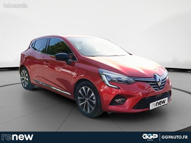 Renault Clio 1.6 E-Tech 145ch full hybrid Techno (image 7)