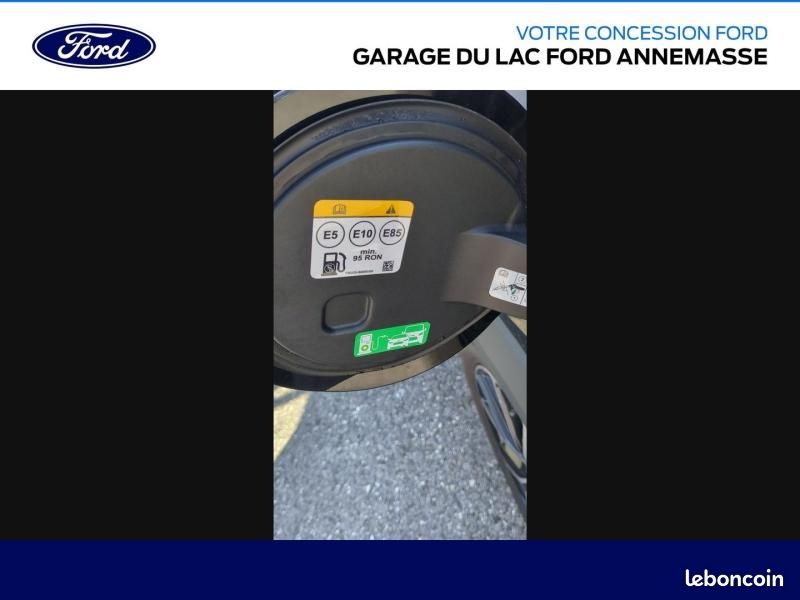 Ford Puma 1.0 Flexifuel 125ch S&S mHEV Titanium (image 14)